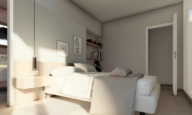 Alquiler a corto plazo - Villa -
San Fulgencio - El Oasis