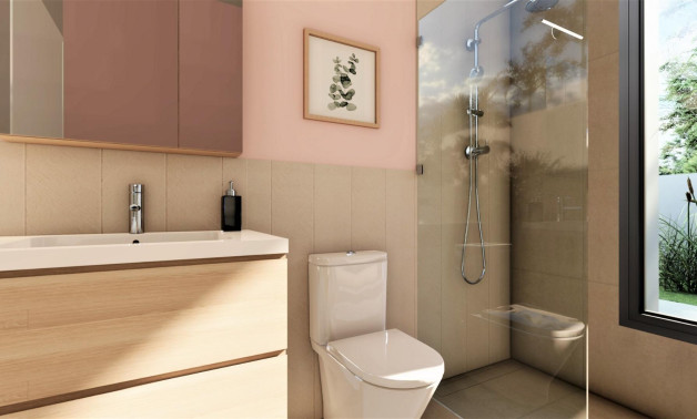 Alquiler a corto plazo - Villa -
San Fulgencio - El Oasis