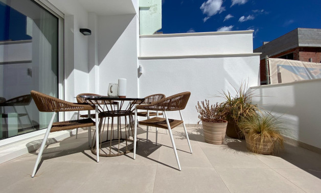 Краткосрочная аренда - Бунгало -
Pilar de la Horadada - pueblo