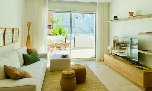 Краткосрочная аренда - Бунгало -
Pilar de la Horadada - pueblo