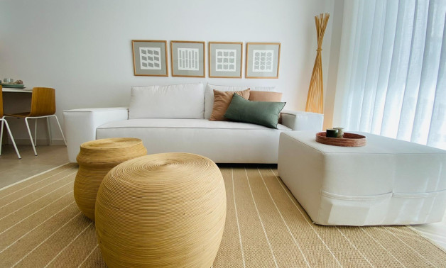 Краткосрочная аренда - Бунгало -
Pilar de la Horadada - pueblo