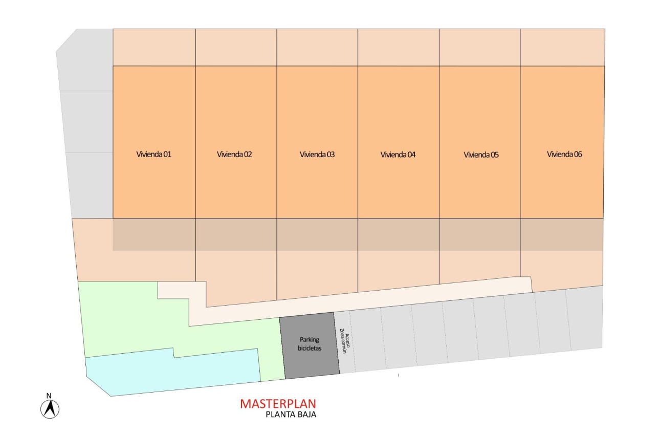 Краткосрочная аренда - Бунгало -
Pilar de la Horadada - pueblo