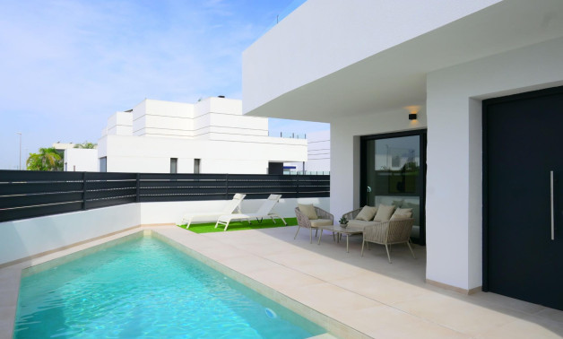 Краткосрочная аренда - Villa -
Dolores - polideportivo