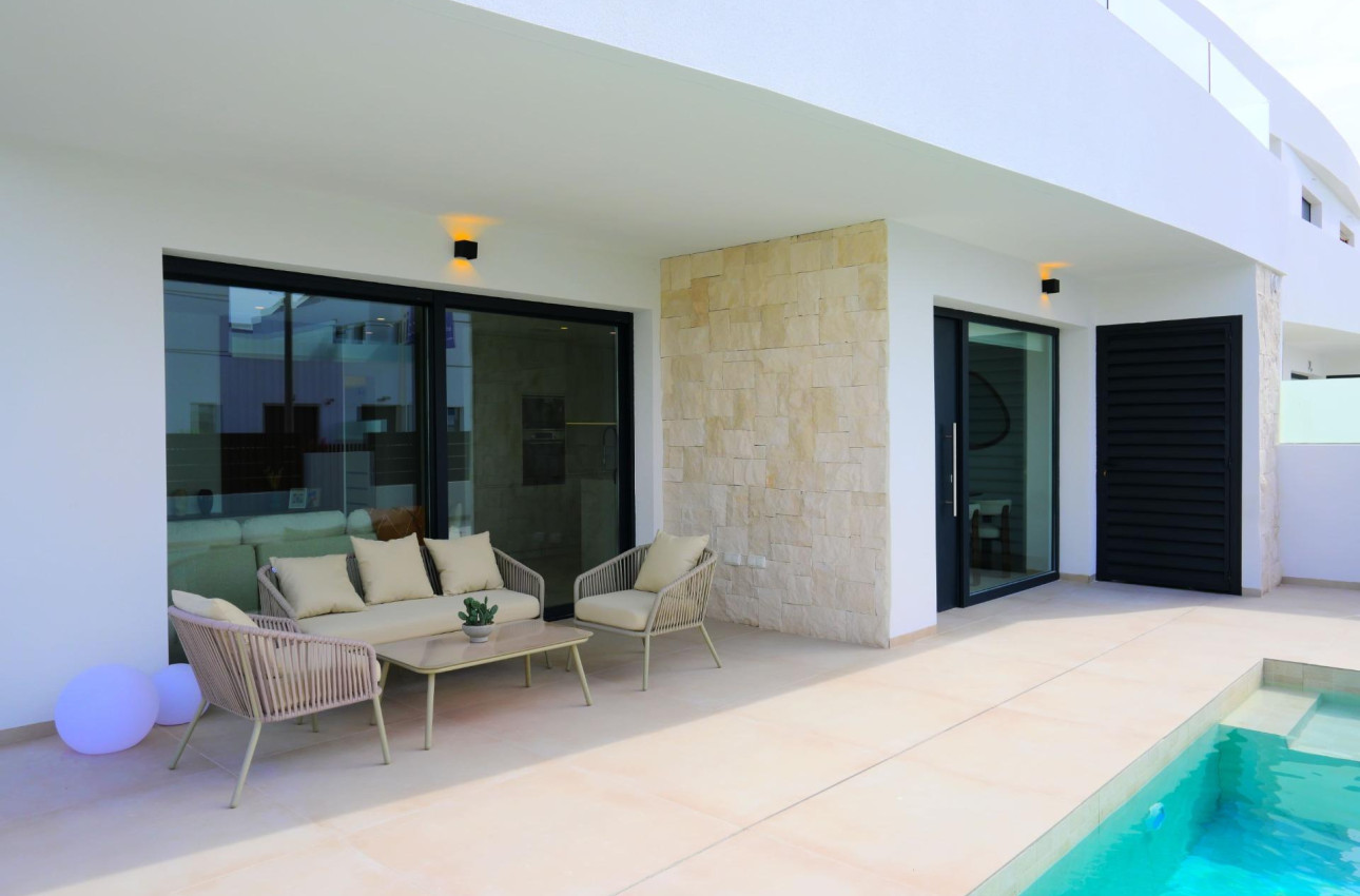 Краткосрочная аренда - Villa -
Dolores - polideportivo