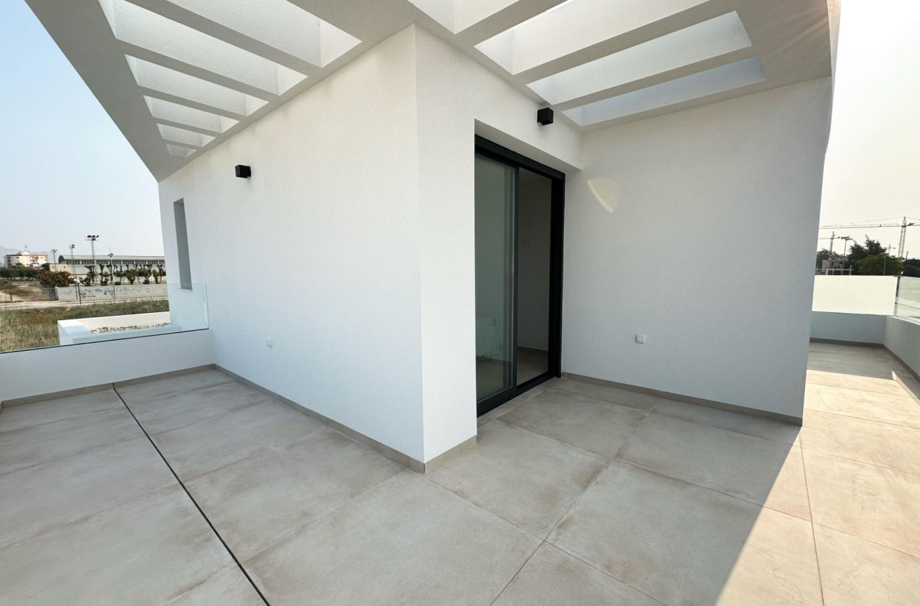 Краткосрочная аренда - Villa -
Dolores - polideportivo