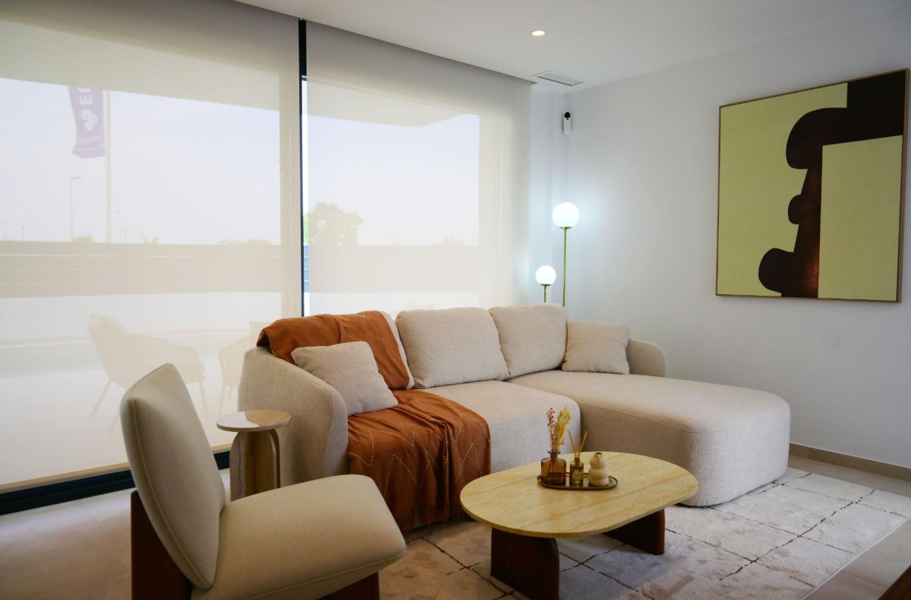 Краткосрочная аренда - Villa -
Dolores - polideportivo