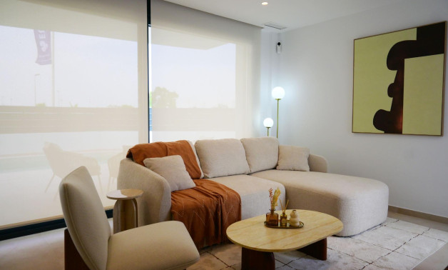 Краткосрочная аренда - Villa -
Dolores - polideportivo