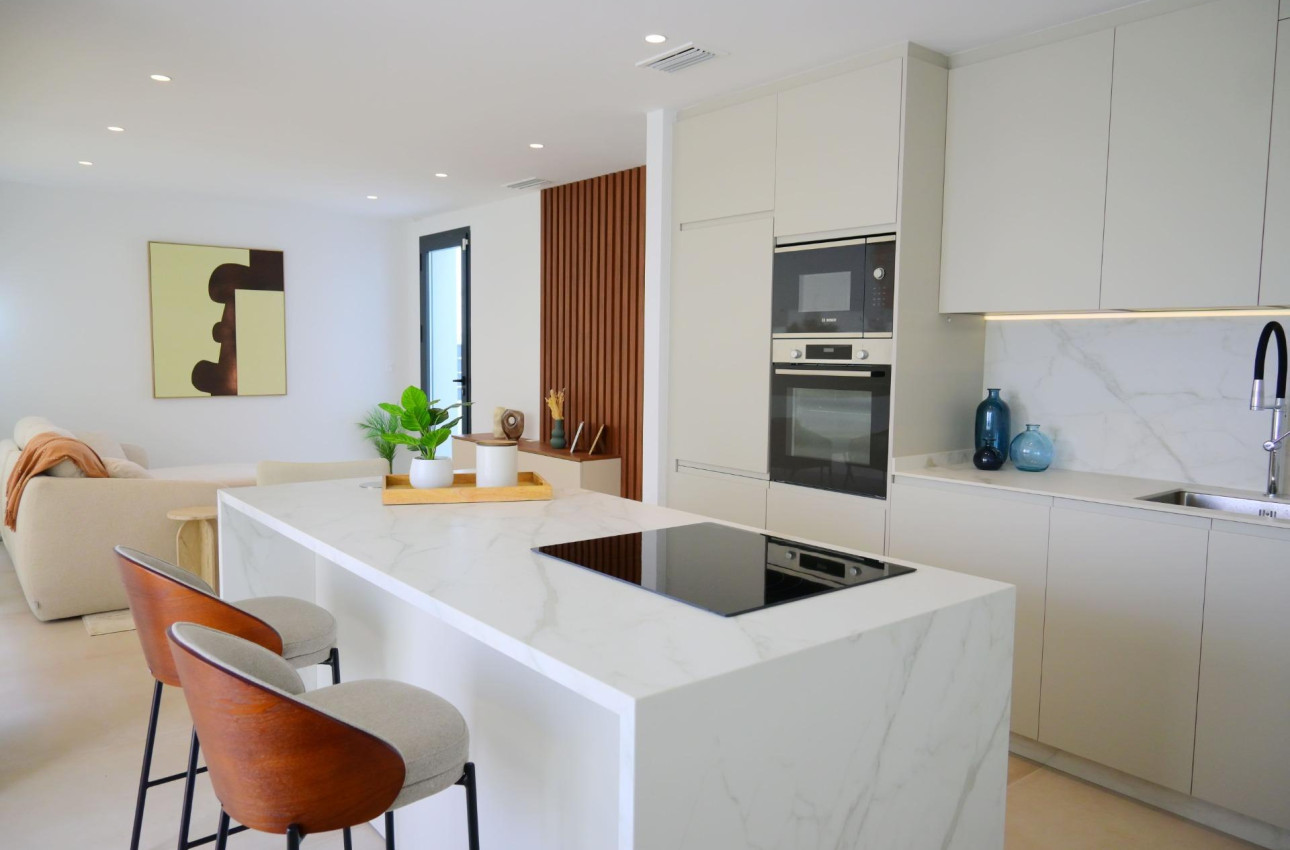 Краткосрочная аренда - Villa -
Dolores - polideportivo