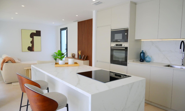 Краткосрочная аренда - Villa -
Dolores - polideportivo