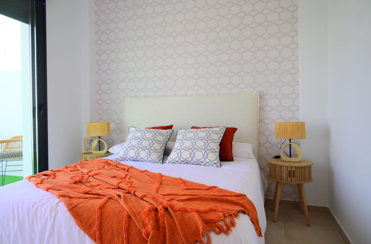 Краткосрочная аренда - Villa -
Dolores - polideportivo