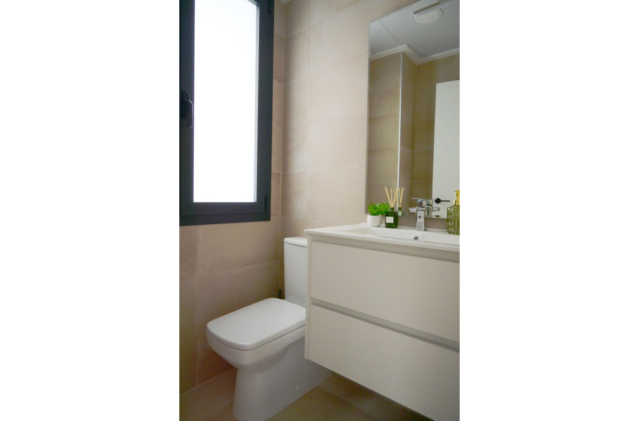 Краткосрочная аренда - Villa -
Dolores - polideportivo