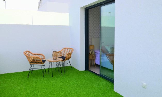 Краткосрочная аренда - Villa -
Dolores - polideportivo