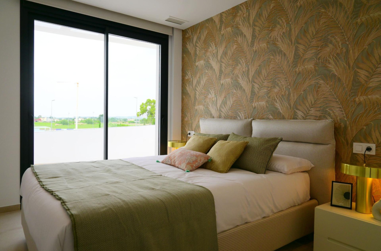 Краткосрочная аренда - Villa -
Dolores - polideportivo