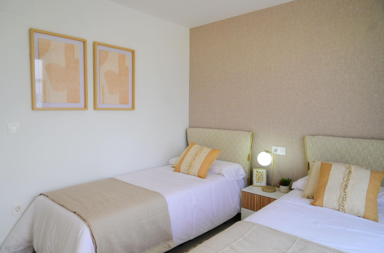 Краткосрочная аренда - Villa -
Dolores - polideportivo