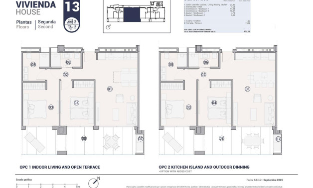 Short Term Rental - Apartment -
Villajoyosa - Puntes del Moro