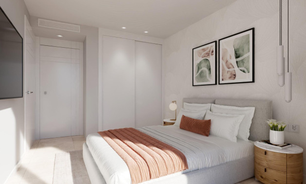 Short Term Rental - Apartment -
Villajoyosa - Puntes del Moro