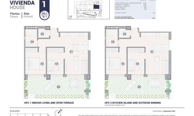 Short Term Rental - Apartment -
Villajoyosa - Puntes del Moro