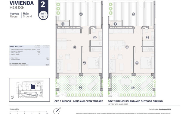 Short Term Rental - Apartment -
Villajoyosa - Puntes del Moro