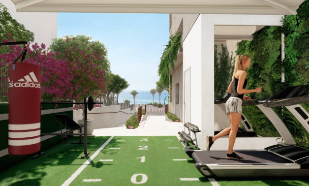 Short Term Rental - Apartment -
Villajoyosa - Puntes del Moro