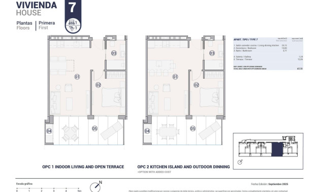 Short Term Rental - Apartment -
Villajoyosa - Puntes del Moro