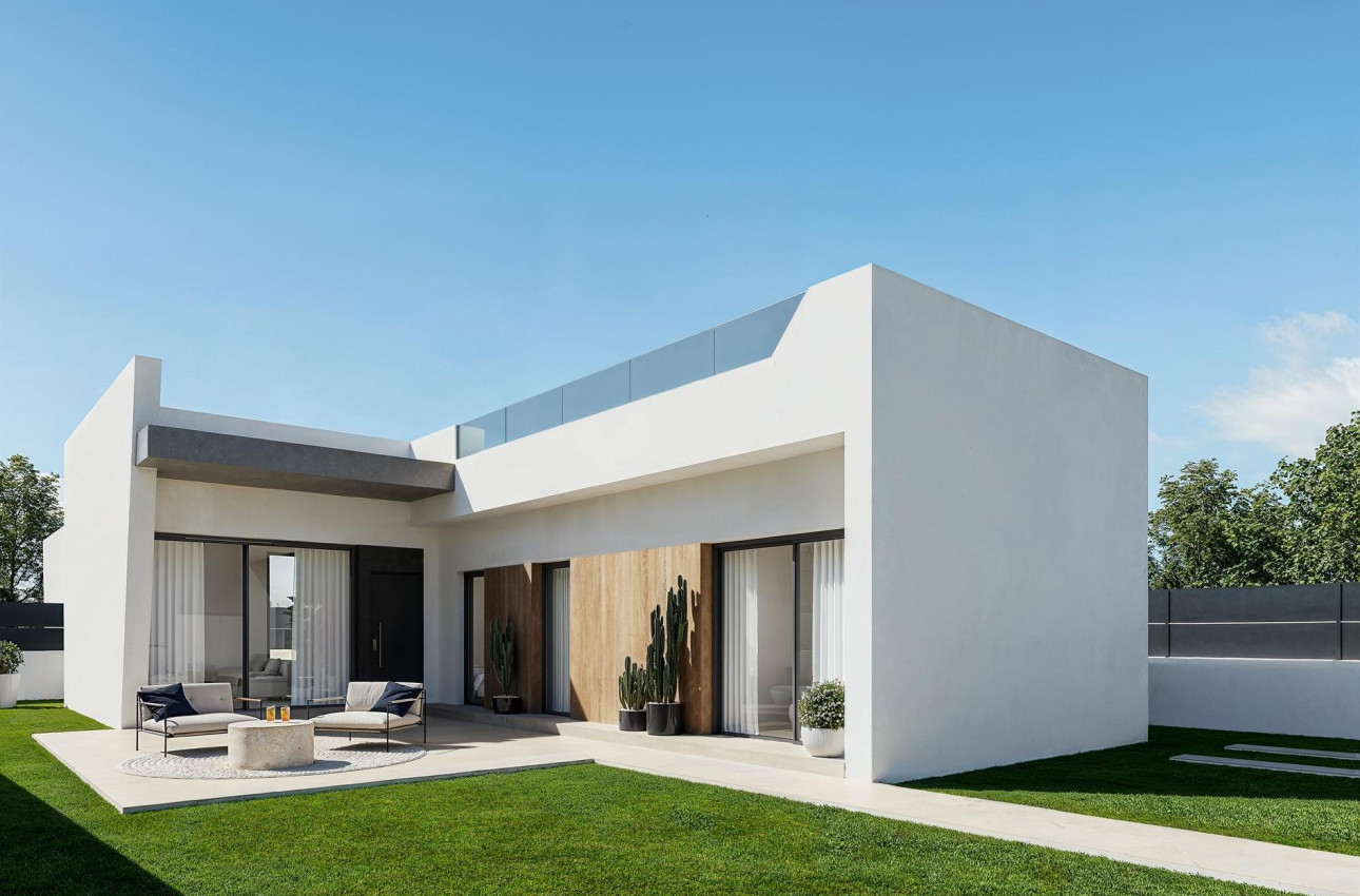 Краткосрочная аренда - Villa -
San Miguel de Salinas - Pueblo