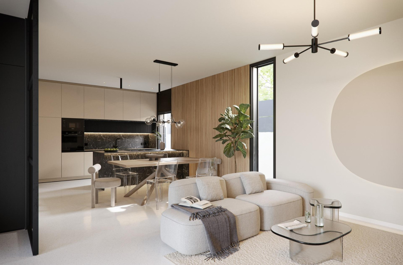 Краткосрочная аренда - Villa -
San Miguel de Salinas - Pueblo