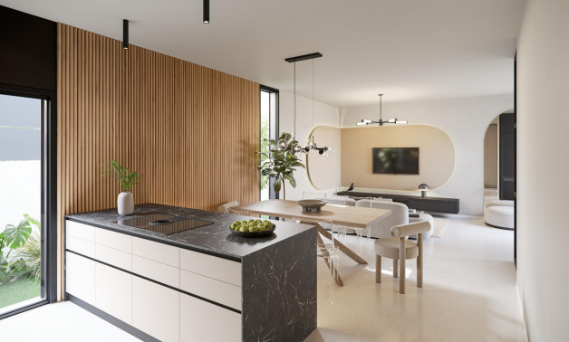 Краткосрочная аренда - Villa -
San Miguel de Salinas - Pueblo