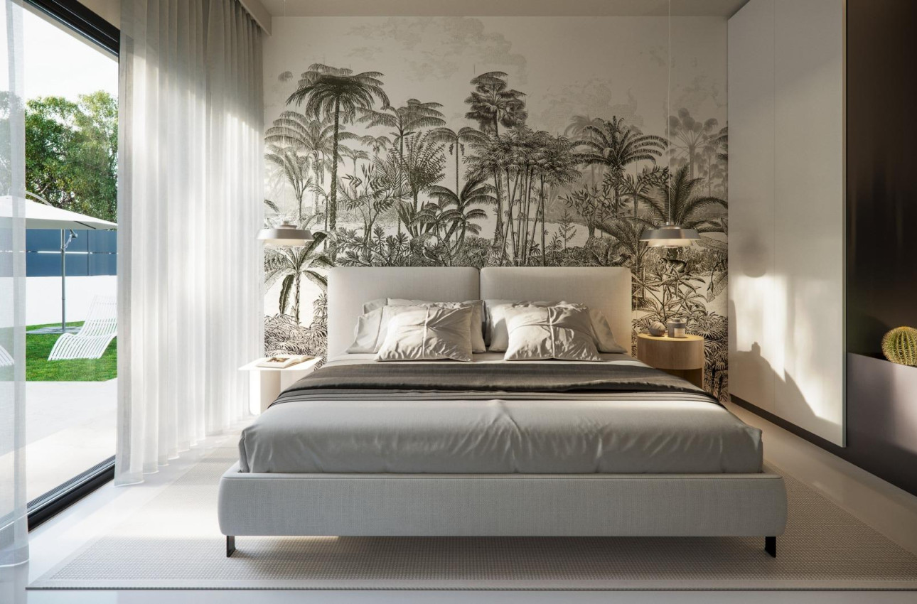 Краткосрочная аренда - Villa -
San Miguel de Salinas - Pueblo