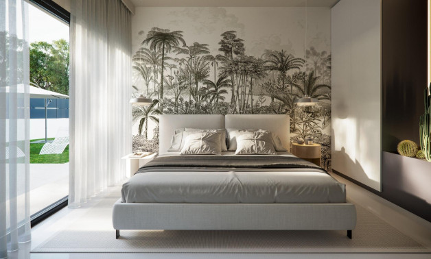 Краткосрочная аренда - Villa -
San Miguel de Salinas - Pueblo