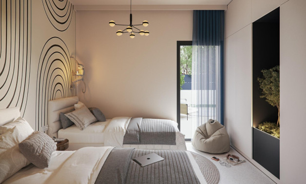 Краткосрочная аренда - Villa -
San Miguel de Salinas - Pueblo