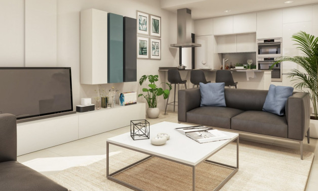 Short Term Rental - Penthouse -
Torre Pacheco - Santa Rosalia Lake and Life Resort