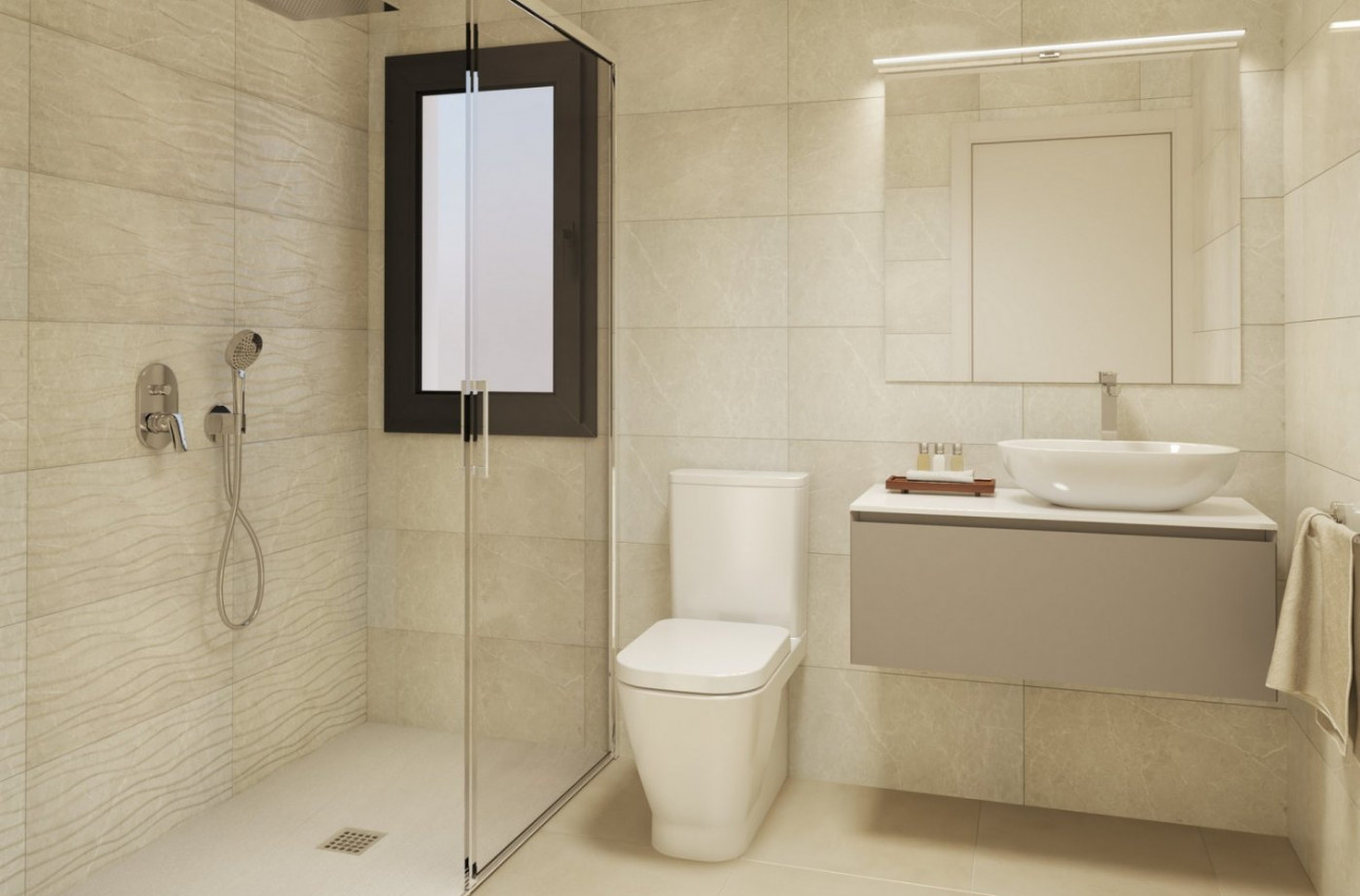 Short Term Rental - Penthouse -
Torre Pacheco - Santa Rosalia Lake and Life Resort