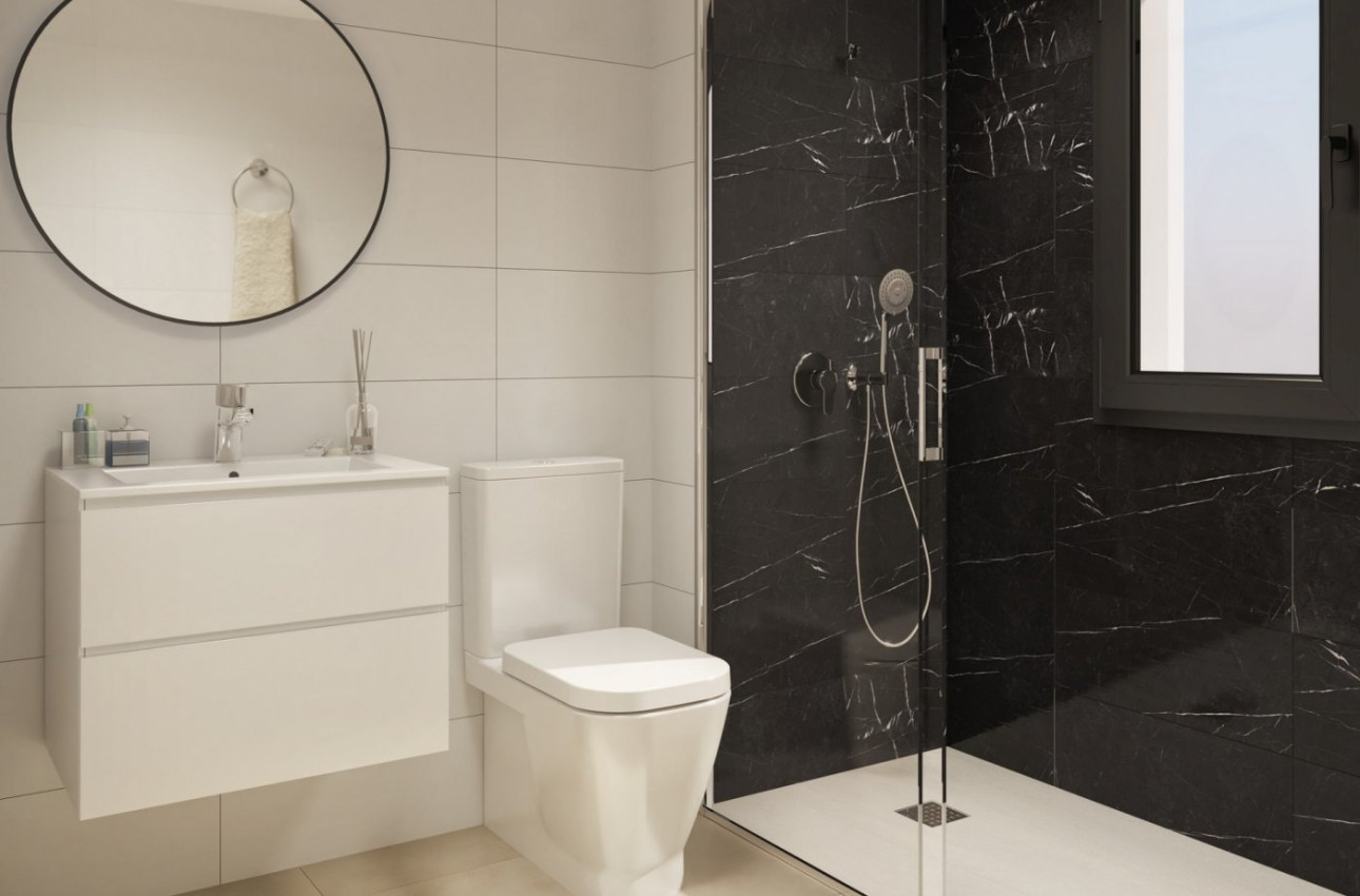 Short Term Rental - Penthouse -
Torre Pacheco - Santa Rosalia Lake and Life Resort