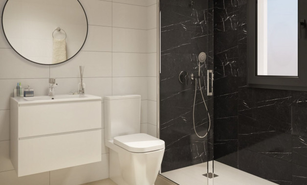 Short Term Rental - Penthouse -
Torre Pacheco - Santa Rosalia Lake and Life Resort