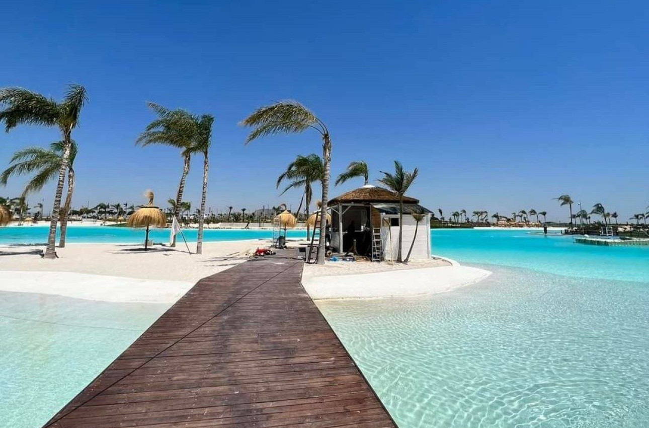 Short Term Rental - Penthouse -
Torre Pacheco - Santa Rosalia Lake and Life Resort