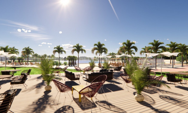 Short Term Rental - Penthouse -
Torre Pacheco - Santa Rosalia Lake and Life Resort