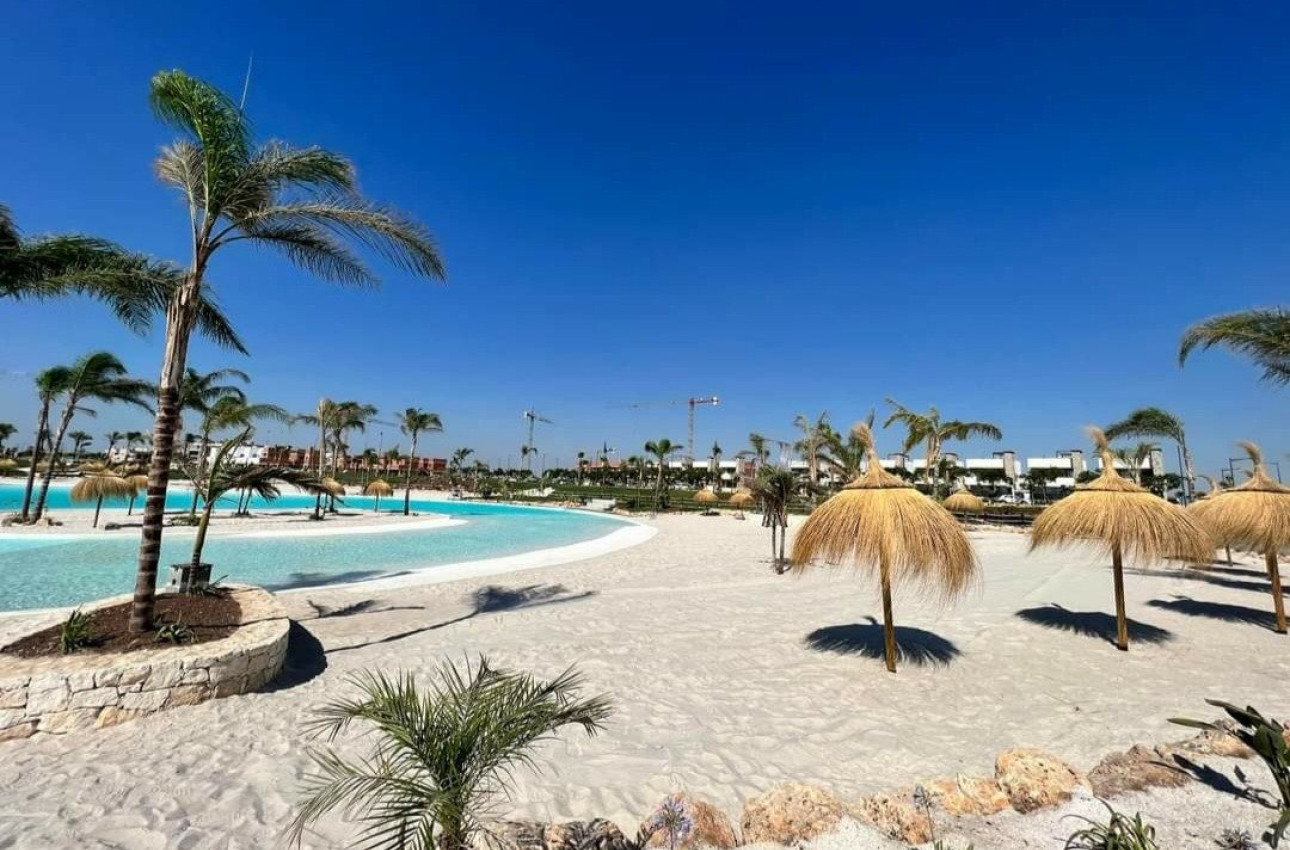 Short Term Rental - Penthouse -
Torre Pacheco - Santa Rosalia Lake and Life Resort