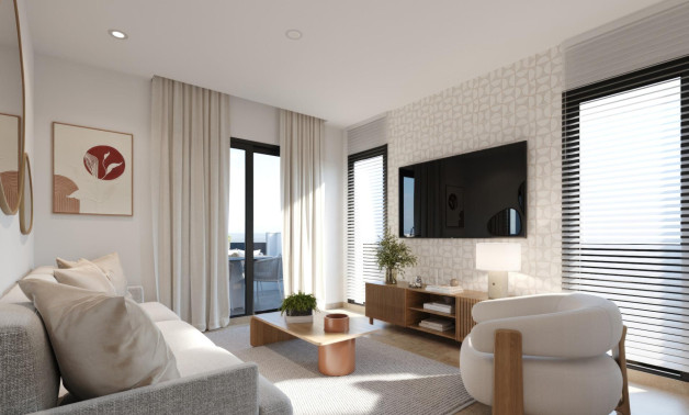 Short Term Rental - Penthouse -
Torre Pacheco - Santa Rosalia Lake and Life Resort