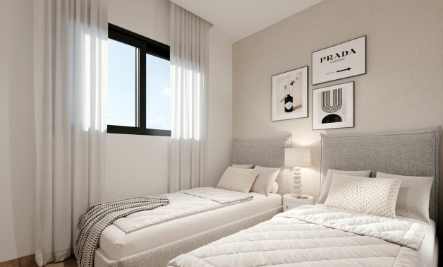 Short Term Rental - Penthouse -
Torre Pacheco - Santa Rosalia Lake and Life Resort