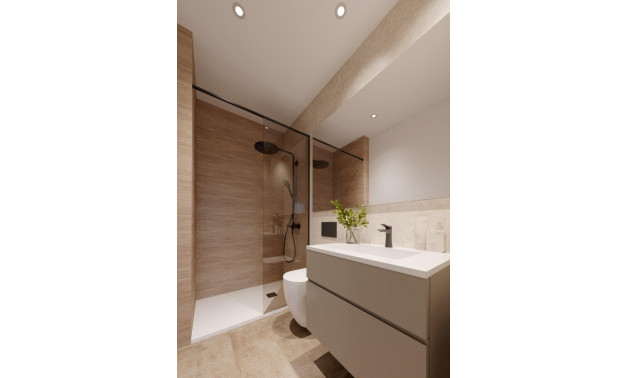 Short Term Rental - Penthouse -
Torre Pacheco - Santa Rosalia Lake and Life Resort