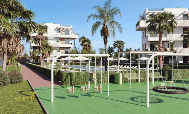 Short Term Rental - Penthouse -
Torre Pacheco - Santa Rosalia Lake and Life Resort