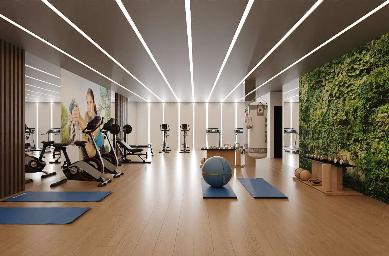 Short Term Rental - Penthouse -
Torre Pacheco - Santa Rosalia Lake and Life Resort