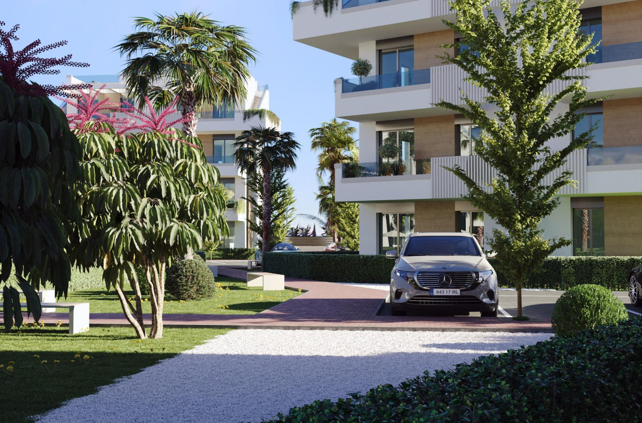 Short Term Rental - Apartment -
Torre Pacheco - Santa Rosalia Lake and Life Resort