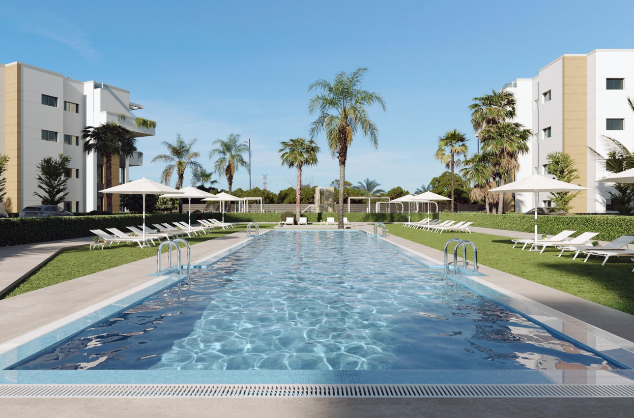 Short Term Rental - Apartment -
Torre Pacheco - Santa Rosalia Lake and Life Resort