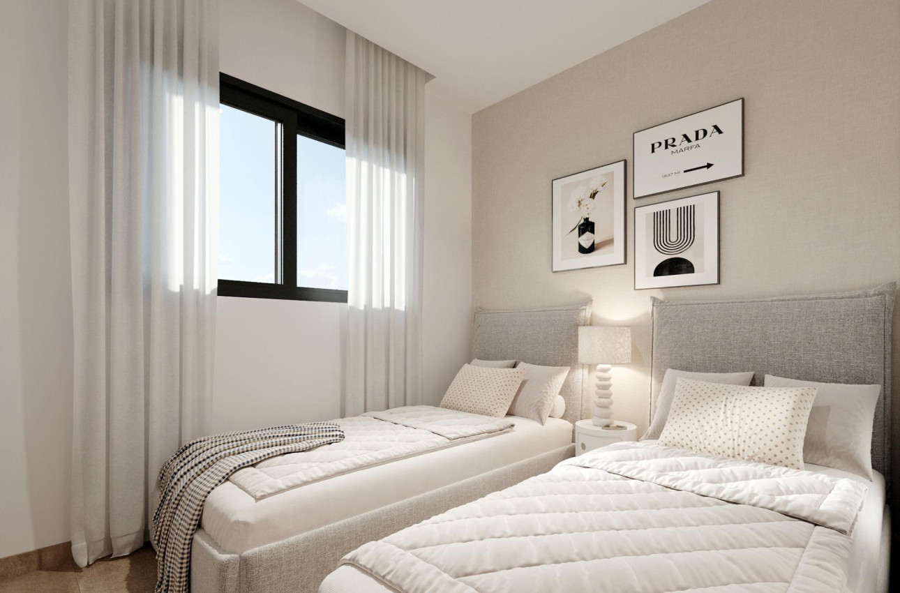 Short Term Rental - Apartment -
Torre Pacheco - Santa Rosalia Lake and Life Resort