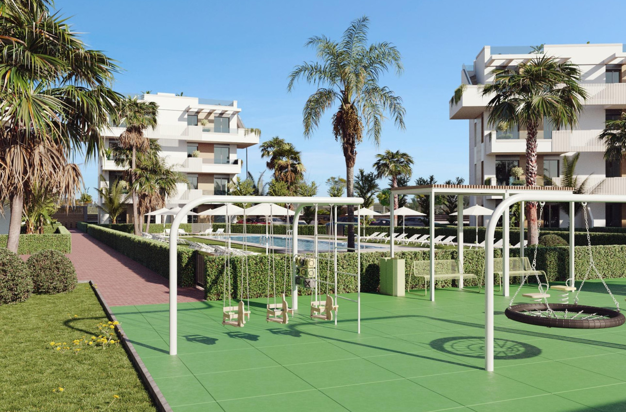Short Term Rental - Apartment -
Torre Pacheco - Santa Rosalia Lake and Life Resort