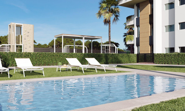 Short Term Rental - Apartment -
Torre Pacheco - Santa Rosalia Lake and Life Resort