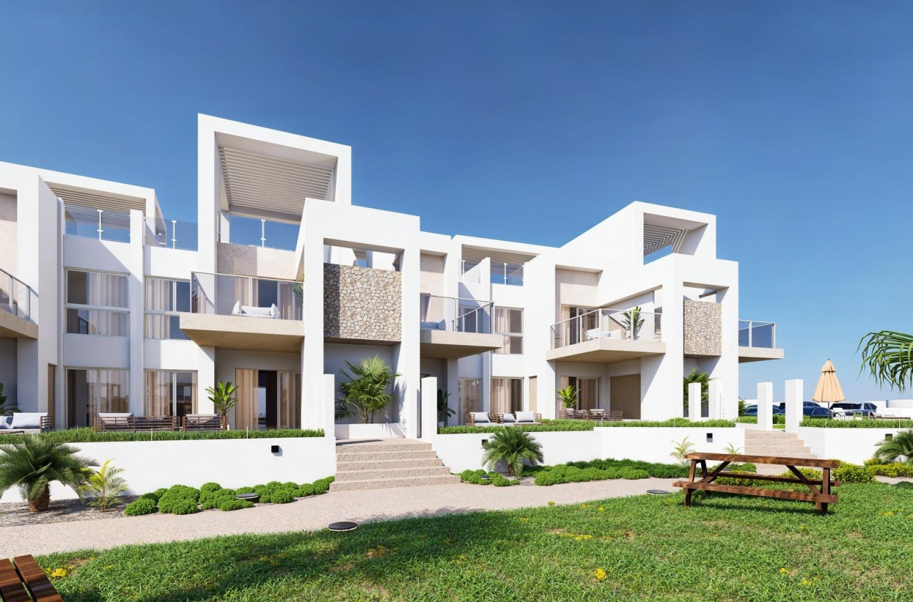 Краткосрочная аренда - Бунгало -
Ciudad Quesada - Lo Marabú