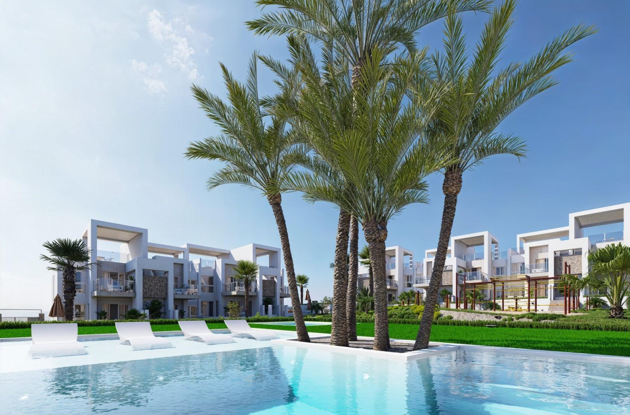 Краткосрочная аренда - Бунгало -
Ciudad Quesada - Lo Marabú