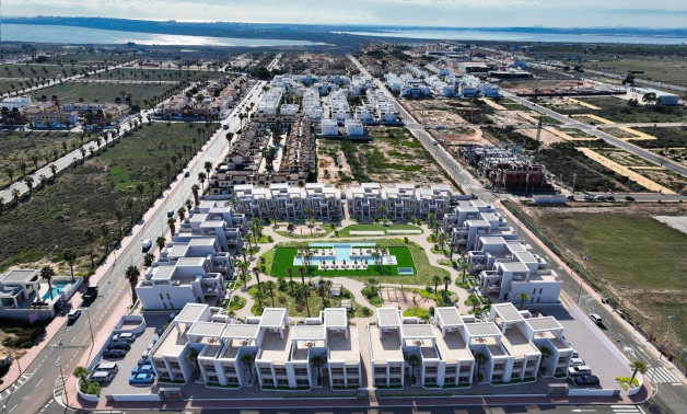 Краткосрочная аренда - Бунгало -
Ciudad Quesada - Lo Marabú